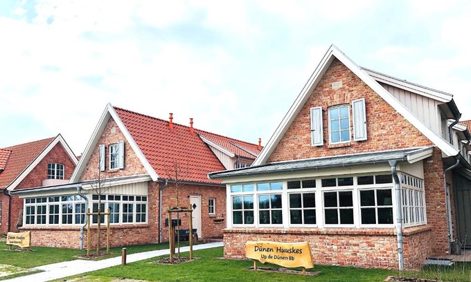 Spiekeroog Casa | DünenHuuskes Spiekeroog