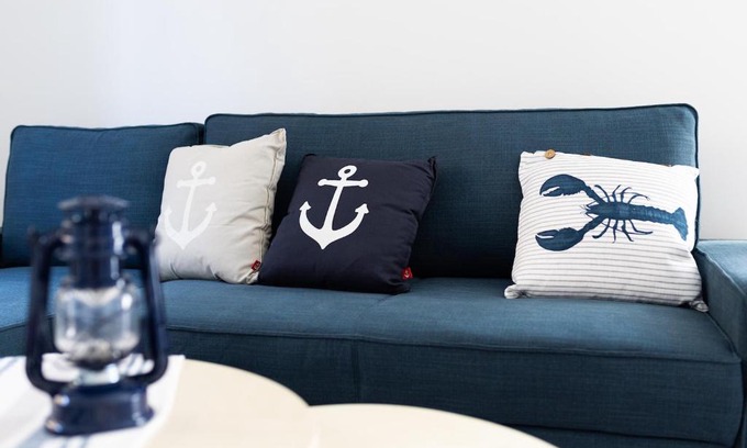 Lubmin Apartamento | Dünenkieker Ferienwohnung