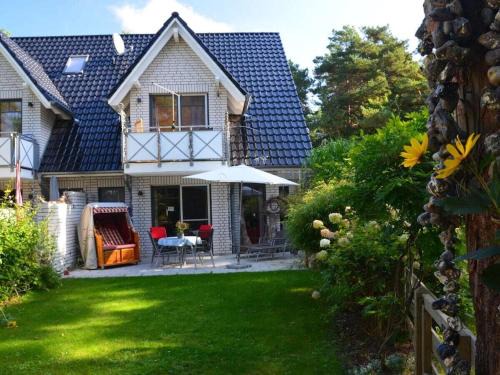 Dierhagen Strand Casa | Dünennest 2 Comfortable holiday residence