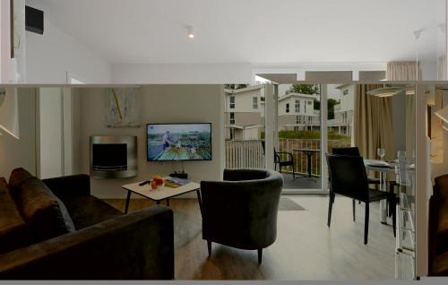 Travemuende Apartamento | Dünenvilla 11, Whg 2