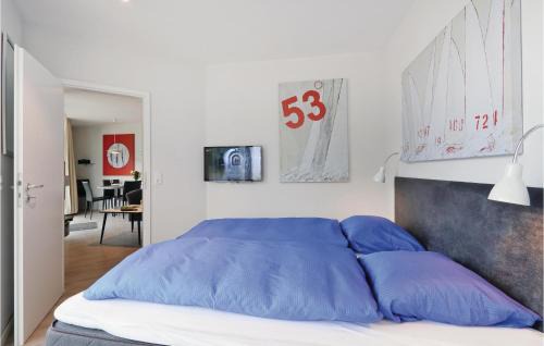 Travemuende Apartamento | Dünenvilla 15, Whg 2