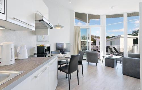 Travemuende Apartamento | Dünenvilla 15, Whg 9