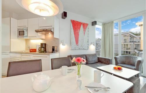 Travemuende Apartamento | Dünenvilla 18, Whg 7