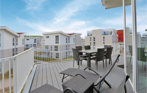 Travemuende Apartamento | Dünenvilla 19, Whg 10