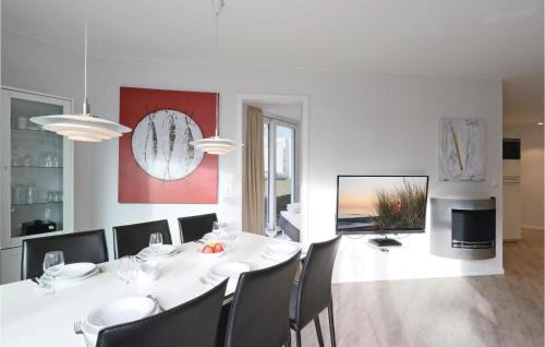 Travemuende Apartamento | Dünenvilla 3, Whg 2