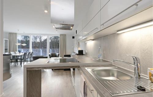 Travemuende Apartamento | Dünenvilla 6, Whg 1