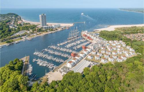 Travemuende Apartamento | Dünenvilla 7, Whg 3