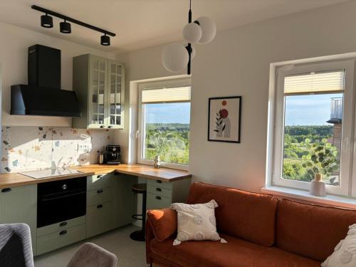 Debina Apartamento | Dębina Lounge z tarasem na dachu