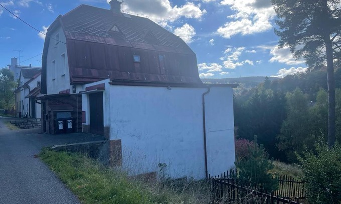 Smrzovka Casa | Dům Luční