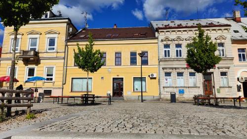 Nove Mesto pod Smrkem Apartamento | Dům Slunce