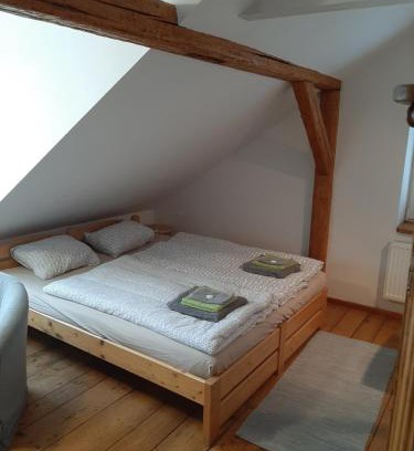 Krasna Lipa Casa | Dům U Šípku