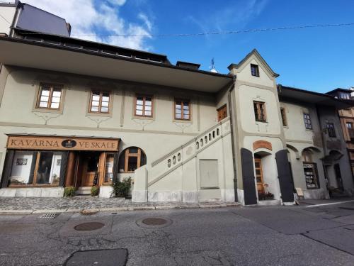 Vimperk Apartamento | Dům U Jelena
