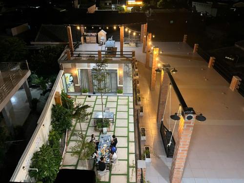 Phu Quy Apartamento | Dượng Tài Homestay