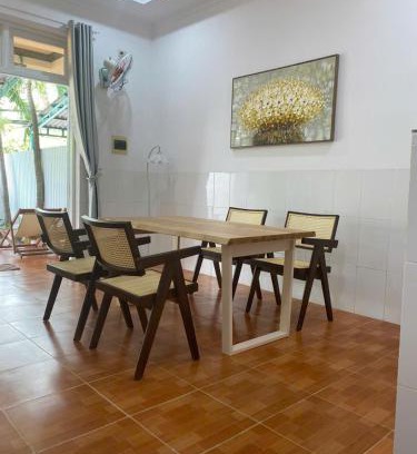 Central Mui Ne Beach Casa | Dứa Homestay Mũi Né
