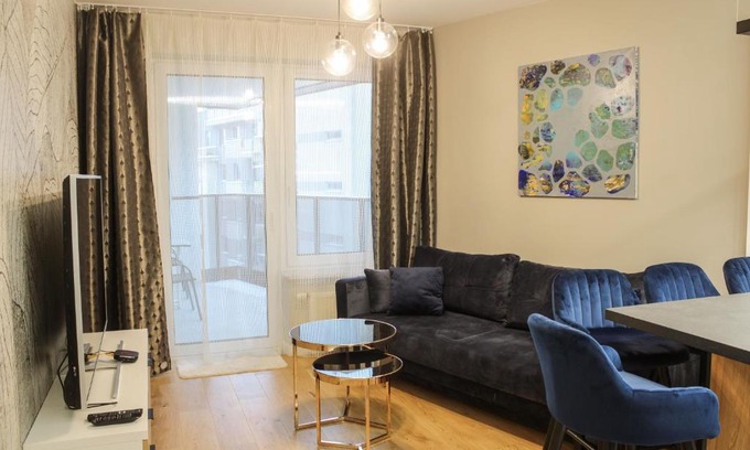 Bialystok Apartamento | D Apartments Centrum Prowiantowa