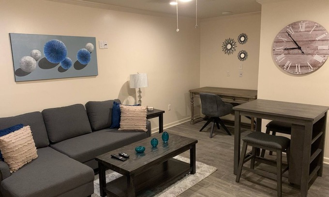 Highlands - Perkins Apartamento | D-Beautiful Apartment/ Customed Luxury Design