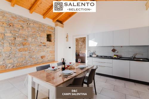 Campi Salentina Apartamento | D&C House - Salento Selection