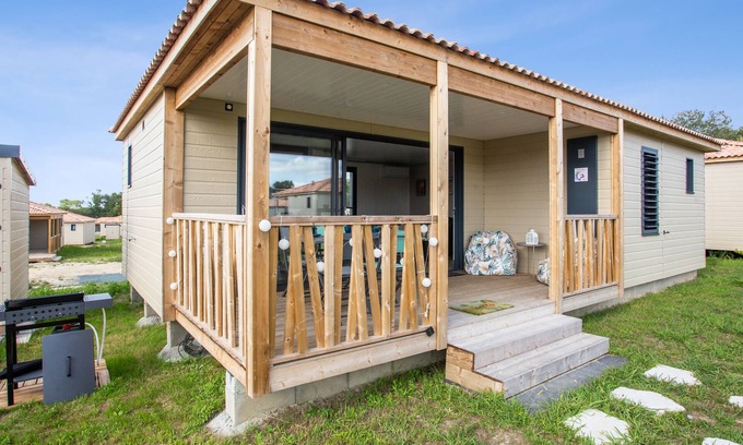 Saubrigues Cabaña | D&D Cottage - Welkeys