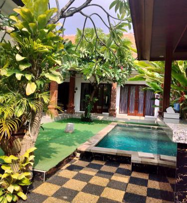 Tanjungbenoa Casa | D&D homestay
