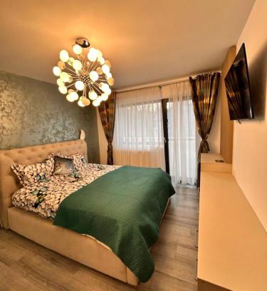 Pitesti Apartamento | D&D New Residence Lux