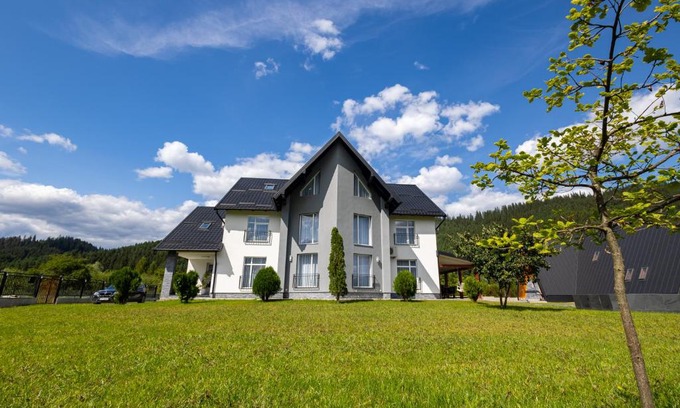 Campulung Moldovenesc Casa | D&D Relax SPA Bucovina