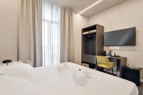 La Spezia Hotel | D & D Rooms