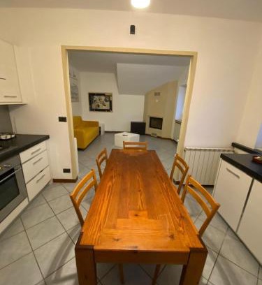Domodossola Apartamento | D Domo