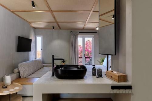 Plomari Apartamento | D&G studio