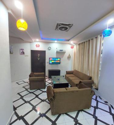Bahria Town Apartamento | D Heights Bahria Town