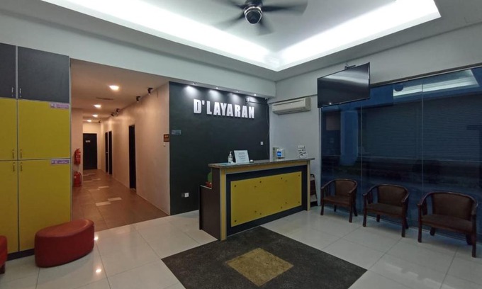 Kuantan Hotel | D LAYARAN KUANTAN LPT Exit 833