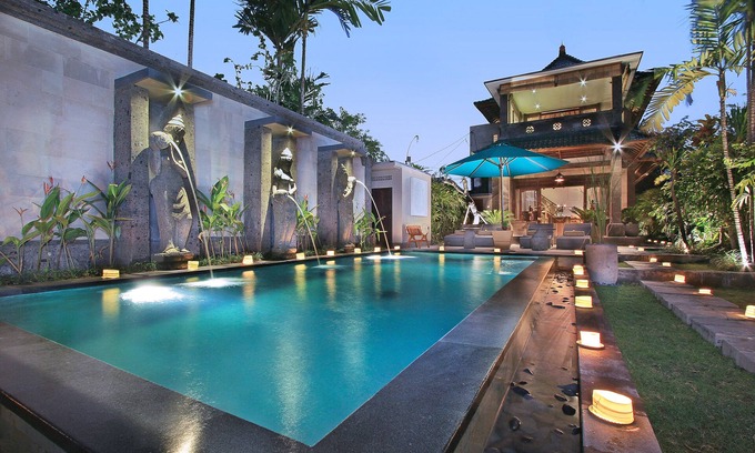 Kutuh Kaja Hotel | D'Legon Villas
