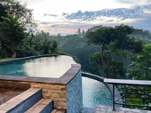 Kemenuh Cama Y Desayuno | D'Nanda mini hotel Ubud