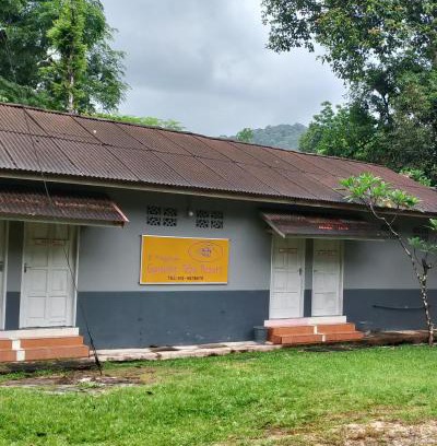 Jerteh Cabina | D'Pinggiran Gunung Tebu Bilik Penginapan