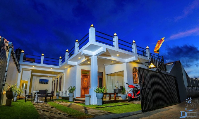 Kudapaduwa Cama Y Desayuno | D Plus B&B Negombo