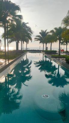 Kuantan Casa | D'Qaseh Ummi Timurbay Pantai Balok Kuantan