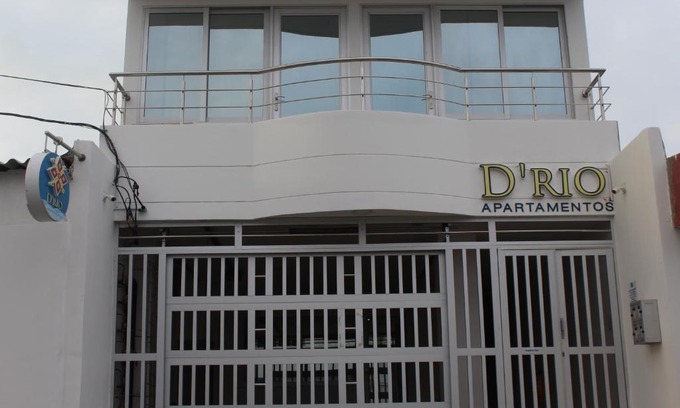 Riohacha Apartamento | D Río Apartamentos