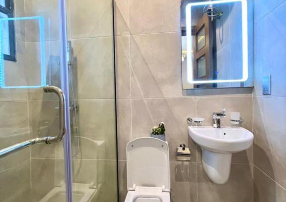 Ofin Apartamento | D&S Shortlets ng