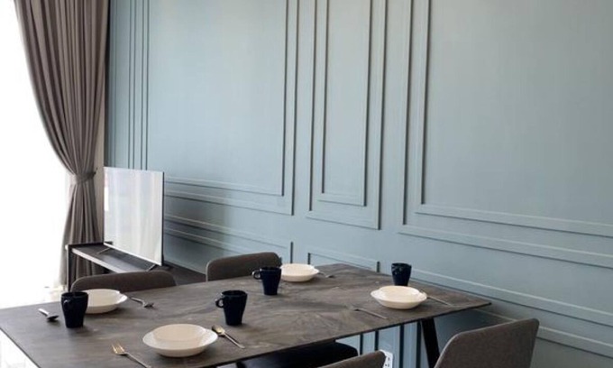Phnom Penh City Centre Apartamento | D Suites at The Skyline