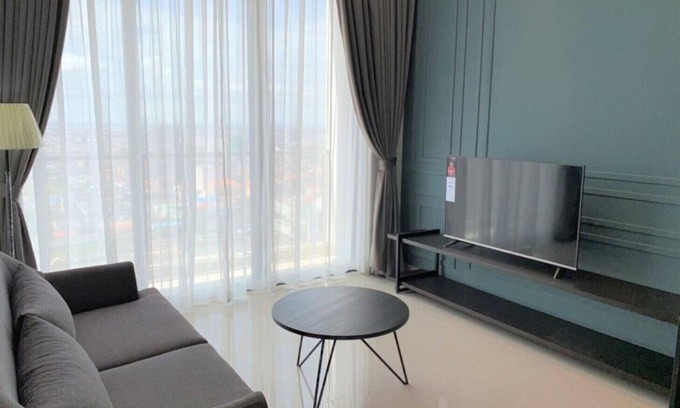 Prampir Makara Casa | D'Suites en The Sykline (2 habitaciones) # 6
