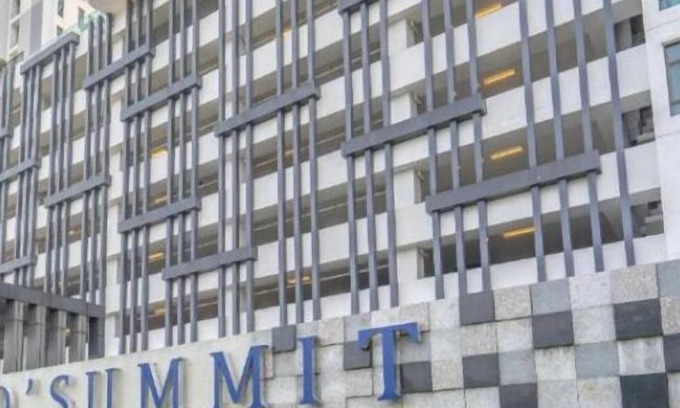 Kempas Apartamento | D'Summit Residences by YML Homestay