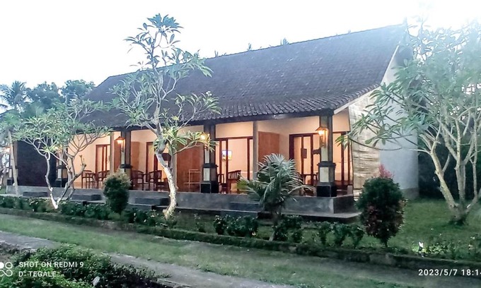 Lodtunduh Casa | D' Tegal House