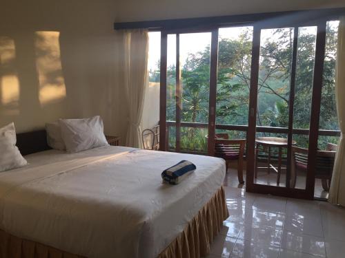 Petulu Villa | D'tepi Ubud House