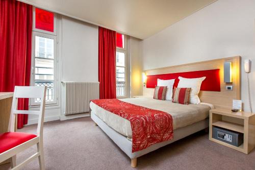 Saint-Merri Hotel | D'win