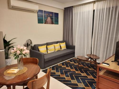 Kuantan Apartamento | D'Zahra Suite Timurbay 2Bedroom & XLSofabed-Nonseaview