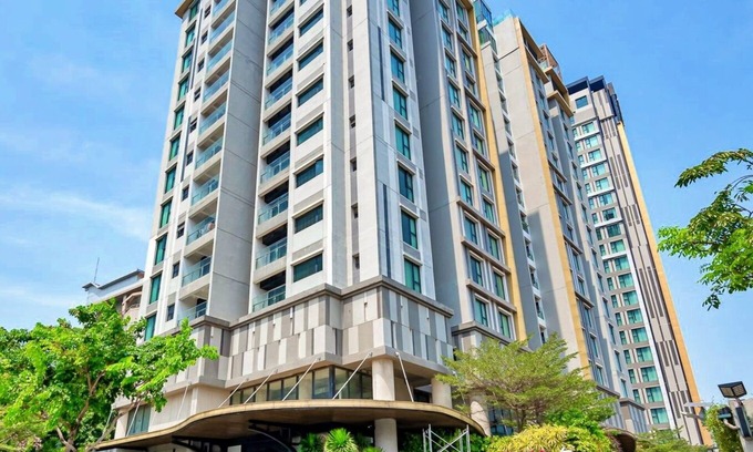 District 1 Apartamento | D1 Mension - LUX 3BR Apartment at the Heart of City