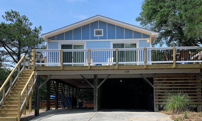 Sea Acres Casa | D110- Large Private Saltwater Pool, 3 Bedrooms and Only 600 Yards to Beach!!