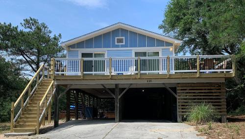 Sea Acres Casa | D110- The Wright Duck