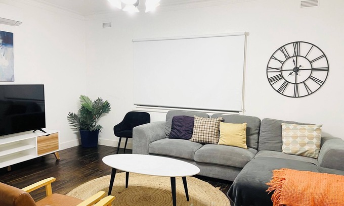 St. Albans Casa | D113 magnífica Marsden Garden City Stay