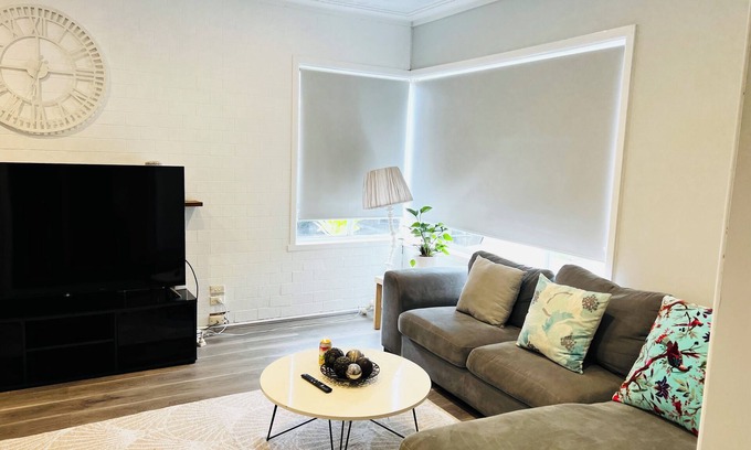 St. Albans Casa | D126 Great 23rd Stay