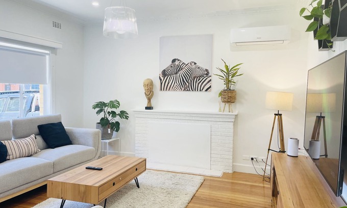 St. Albans Casa | D133 St Alban station stay